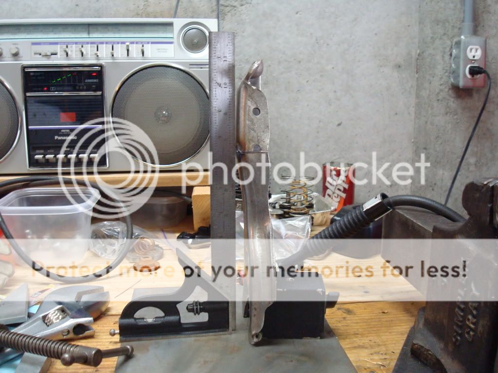 Modified clutch fork.... Chevy Message Forum Restoration and Repair